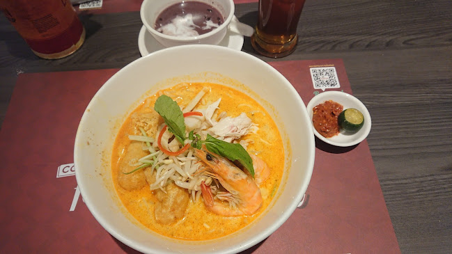 Sepiring @ Alamanda - Gastronomi dan perhotelan