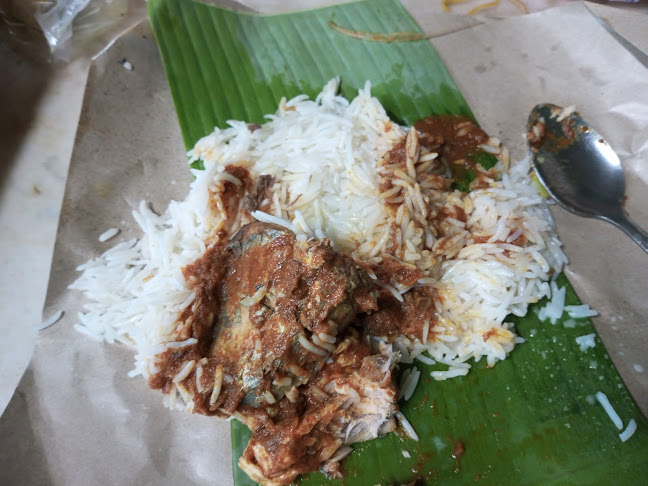 Opinii despre Kedai Nasi Dagang Kak Yah în Kuala Terengganu - Gastronomi dan perhotelan