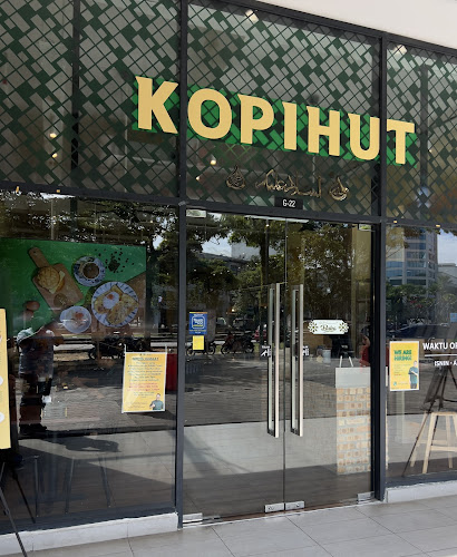 Opinii despre KOPIHUT (Sri Permaisuri Cheras) în Kuala Lumpur - Gastronomi dan perhotelan