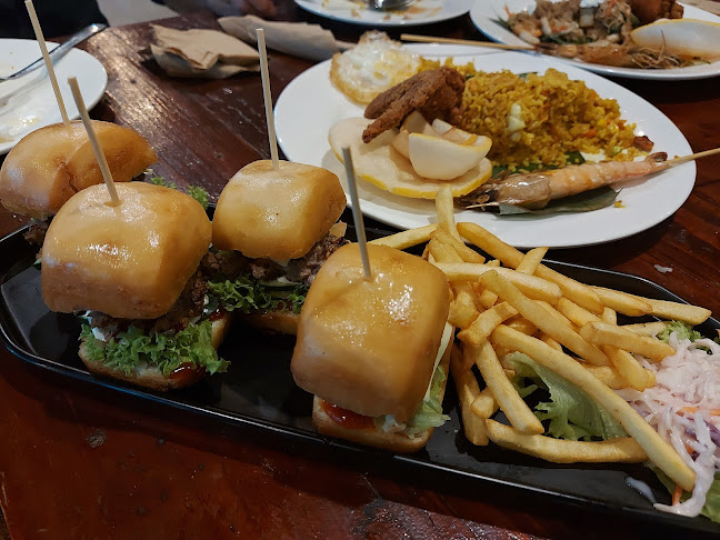 Comentarii opinii despre Wheels Restaurant & Bar Port Dickson