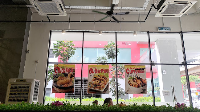 Comentarii opinii despre Mohd Chan Dim Sum • Sunway Geo Avenue