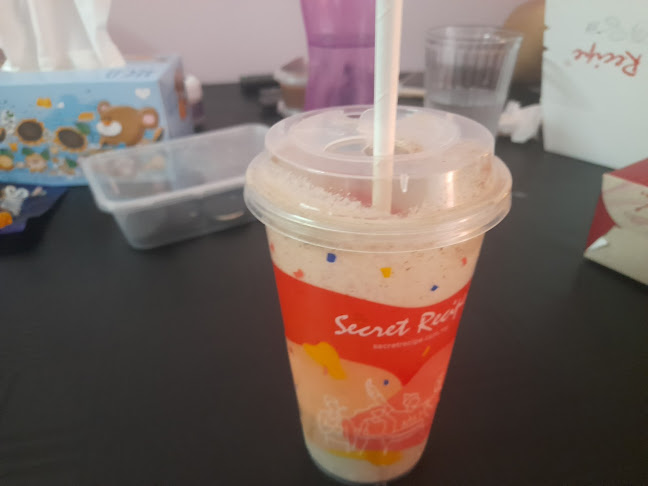 Secret Recipe Kuala Selangor