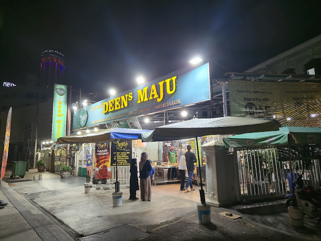 Comentarii opinii despre Deen's Maju Nasi Kandar