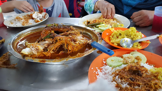 Nasi Kandar Line Clear - George Town
