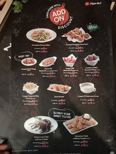 Pizza Hut Restaurant Aeon Melaka - Melaka