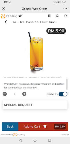 Comentarii opinii despre MamaKim Wellness Kitchen Melaka