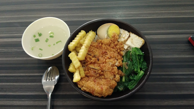 Restaurant Taiwan 台式飯冰冰 - Alor Setar