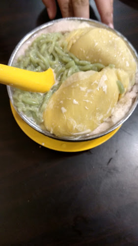 Cendol Air Putih - Gastronomi dan perhotelan