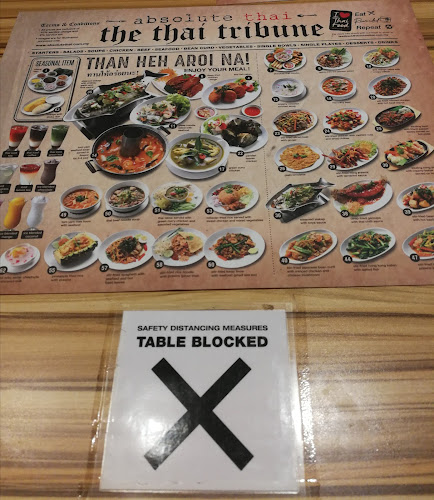 Absolute Thai @ Ikano Power Centre - Gastronomi dan perhotelan