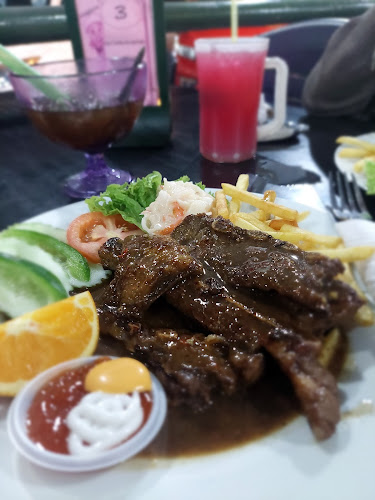 Kedai Makan XY Western