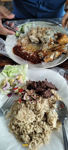 Warung Pak Din Palm Grove Klang - Gastronomi dan perhotelan