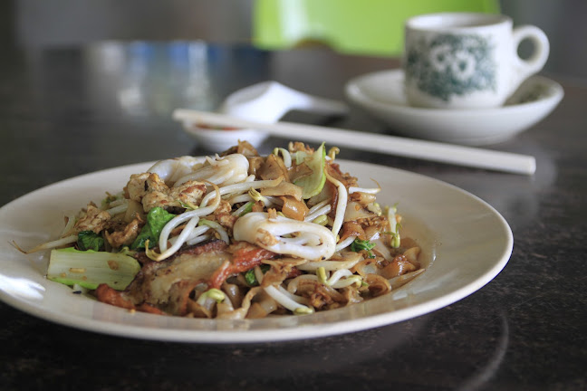 Vina Kopitiam - Gastronomi dan perhotelan