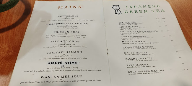 Opinii despre Breathtaking Cafe în Kajang - Gastronomi dan perhotelan