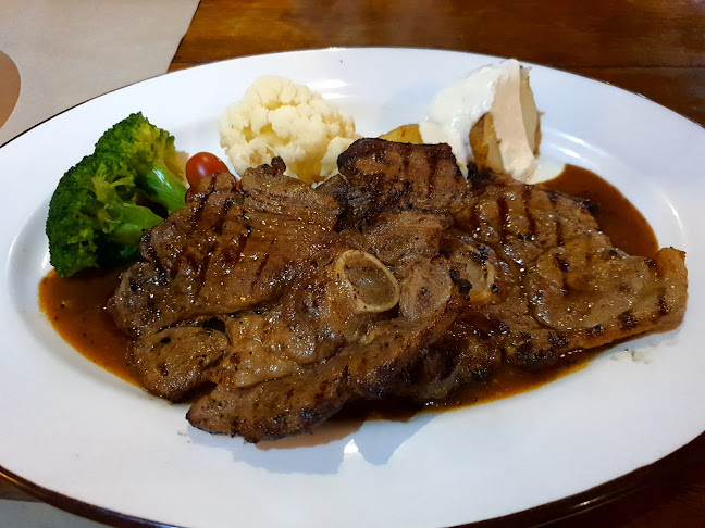 Comentarii opinii despre Cherating Steakhouse Restaurant