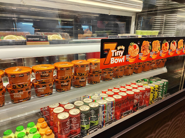 Sushi Plus (Eco Botanic) - Gastronomi dan perhotelan