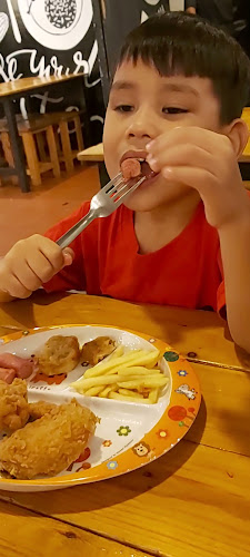 MOSTY Kitchen - Gastronomi dan perhotelan