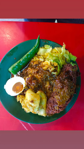 Nasi Kandar Taiping Rain Town Food Truck