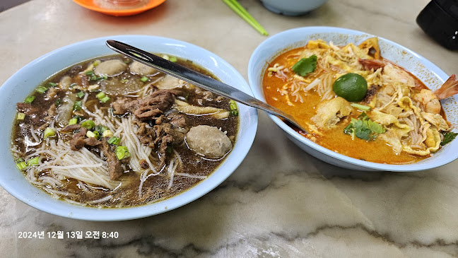 Yee Fung Laksa - Kota Kinabalu