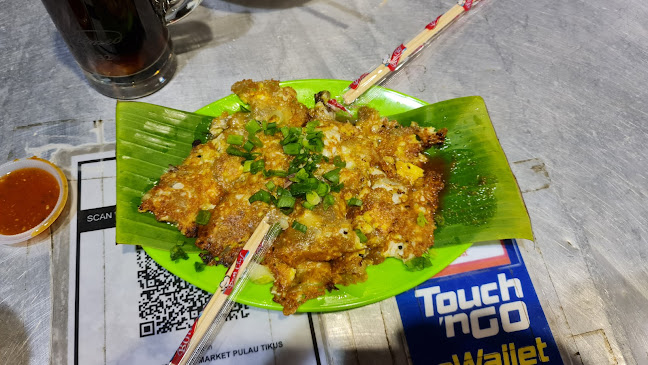 Comentarii opinii despre Pulau Tikus Hawker Center