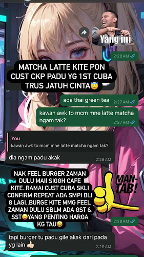 Comentarii opinii despre SANTAI LEPAK’S MALAM