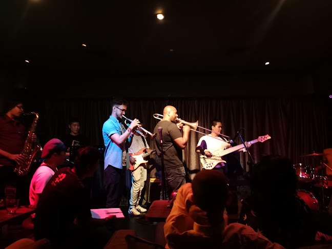 Sino The Bar Upstairs