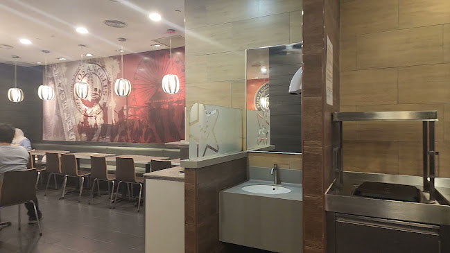 Carl's Jr. - Kuala Lumpur