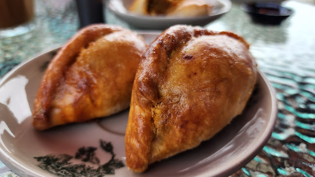 Woopin Kuching 湖滨鱼面