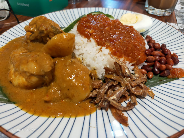 Opinii despre Café Wonderland în Ipoh - Gastronomi dan perhotelan