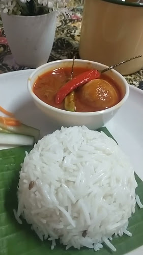 The Best Nasi Dagang Tuan Norlida Viral Sedap - Gastronomi dan perhotelan
