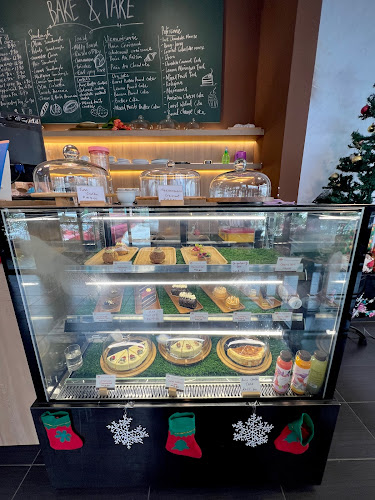 Comentarii opinii despre Bake & Take