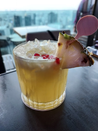 Vertigo @ Banyan Tree Kuala Lumpur - Gastronomi dan perhotelan