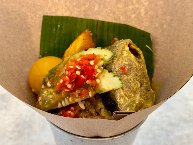 Nasi Kakwaa Perling - Johor Bahru