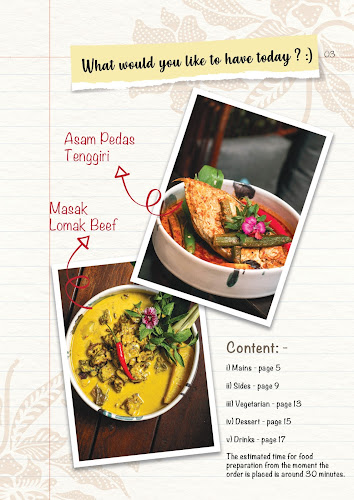 Comentarii opinii despre Cili Kampung - Suria KLCC