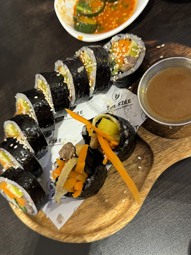 Opinii despre The Fire Korean Restaurant în Petaling Jaya - Gastronomi dan perhotelan