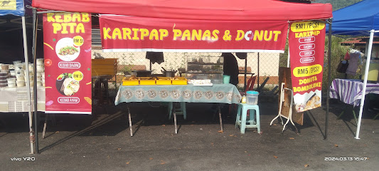 KARIPAP PANAS KAMPAR