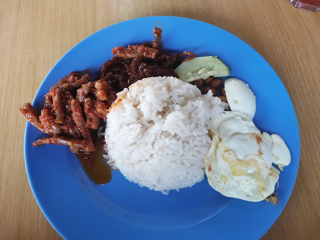 Comentarii opinii despre Kedai Makan Pagi (Nasi Lemak Sambal Hitam)