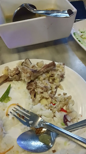 Amimies Tomyam Restoran (cawangan) - Gastronomi dan perhotelan