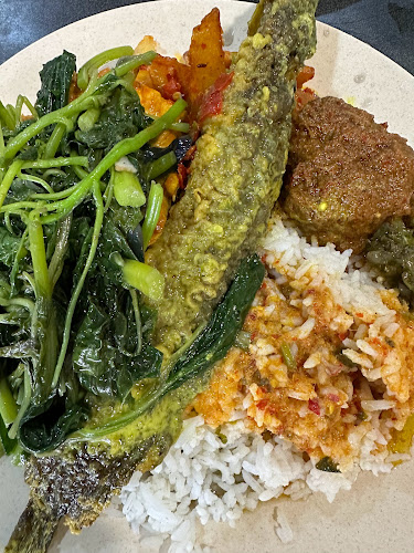 Opinii despre Kedai Makan Norangah în Kuala Lumpur - Gastronomi dan perhotelan