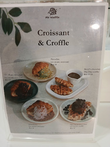 Mr Waffle Damansara Uptown - Petaling Jaya