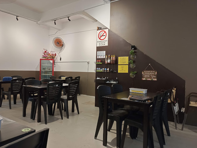 Popo Curry Mee Cafe - Raub