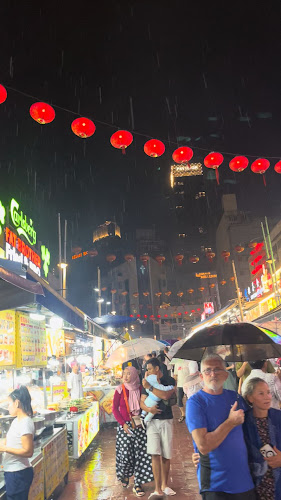 Opinii despre Jalan Alor Food Street în Kuala Lumpur - Gastronomi dan perhotelan