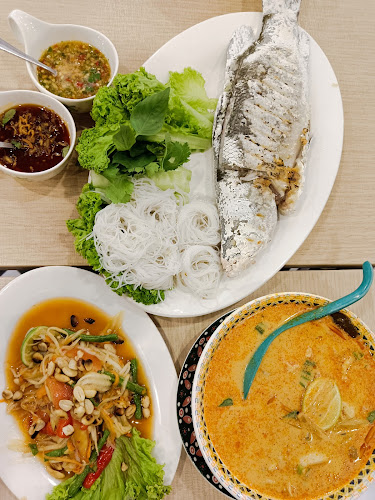 Comentarii opinii despre BANGKOK PINTHO CAFE @ Menara PjH waterfront