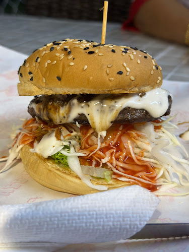 Burger Legend Street x Delorong Burger - Sungai Petani