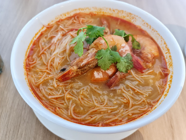 Kopi Ping Cafe @ Sutera Avenue - Gastronomi dan perhotelan