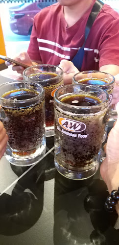 Comentarii opinii despre A&W Ipoh South Gate
