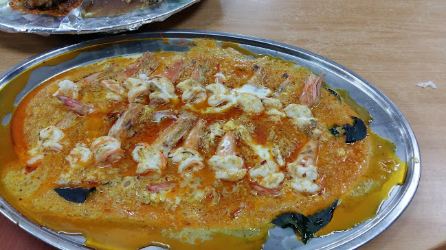 Restoran Kampung Wang - Gastronomi dan perhotelan