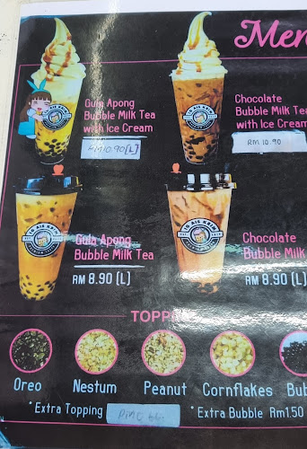 IG AIS KRIM JALAN SATOK - Kuching