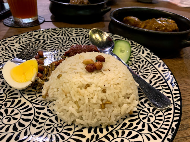 Heritage Signature Fusion Restaurant - Johor Bahru