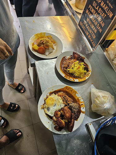 Deen's Maju Nasi Kandar - George Town