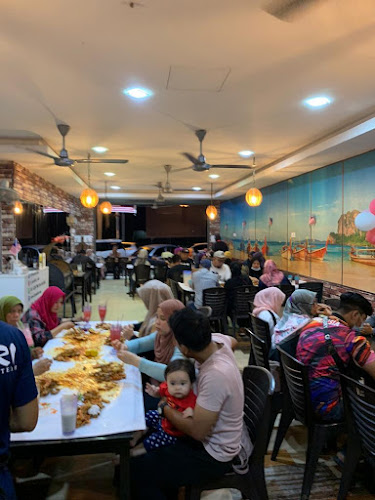 D' Paradise Cafe - Gastronomi dan perhotelan